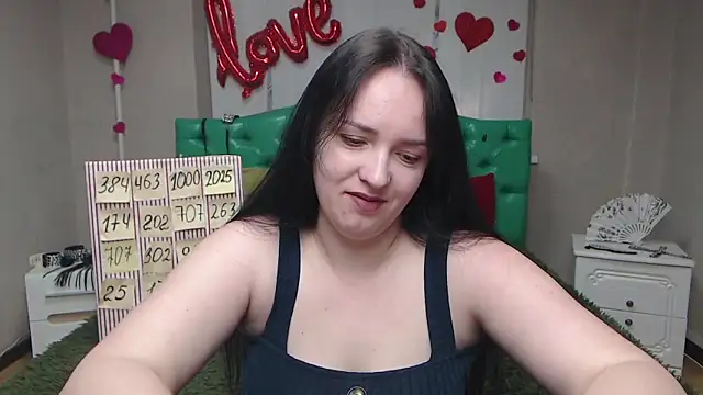 IsabelBlackberry online show from 05-05-26, 05:26