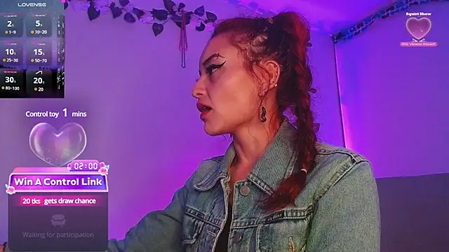 Snapshot of KattleyaGinger24 chatting on 01-15-25, 02:38 KattleyaGinger24 online show from 01-15-25, 02:38