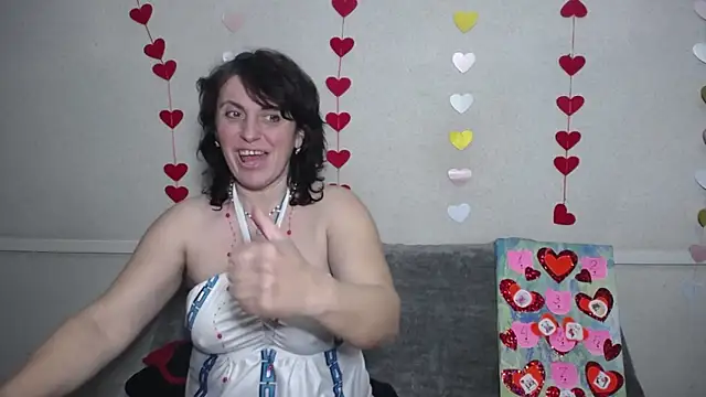 LuciaMii online show from 02-15-25, 03:28