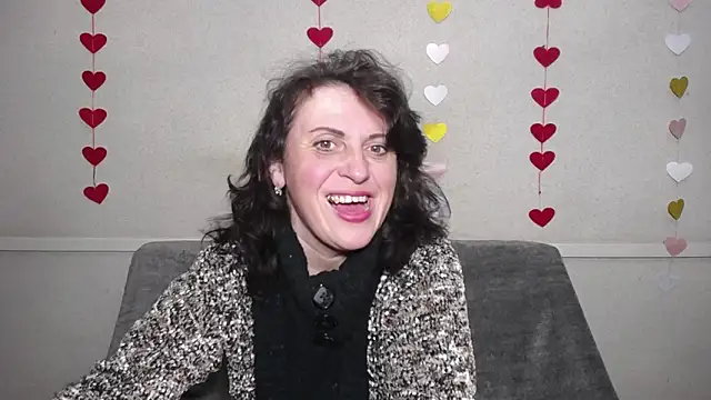 LuciaMii online show from 02-22-25, 01:22