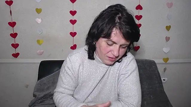 LuciaMii online show from 03-18-25, 12:38