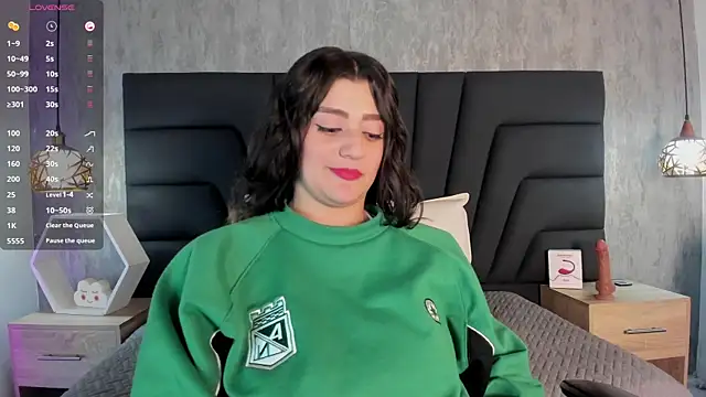 SARA STONE17 online show from 01-14-25, 02:11