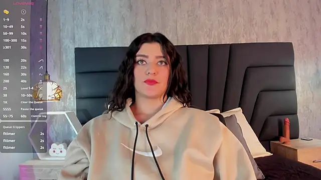 SARA STONE17 online show from 01-17-25, 03:00