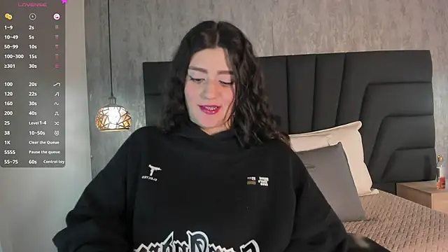 SARA STONE17 online show from 02-17-25, 02:48