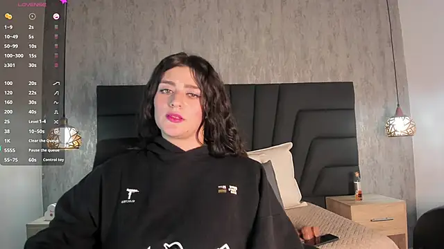 SARA STONE17 online show from 02-17-25, 05:53