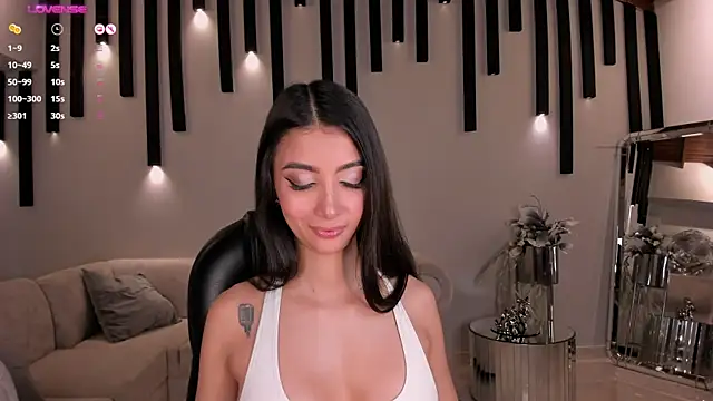 ValeriaVelvet online show from 02-13-25, 05:54