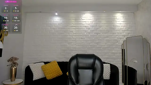 ValeriaVelvet online show from 01-09-26, 12:19