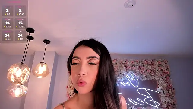 ValeriaVelvet online show from 03-28-26, 12:05