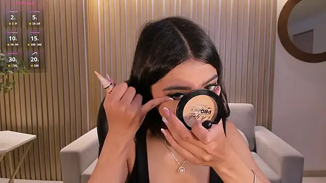 ValeriaVelvet online show from 05-04-26, 12:23