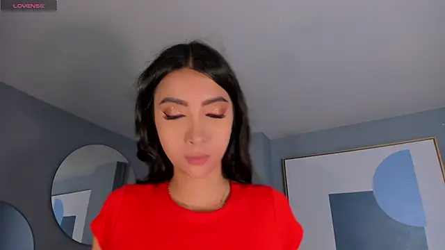 ValeriaVelvet online show from 05-14-26, 12:12
