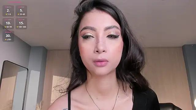 ValeriaVelvet online show from 06-25-26, 12:09
