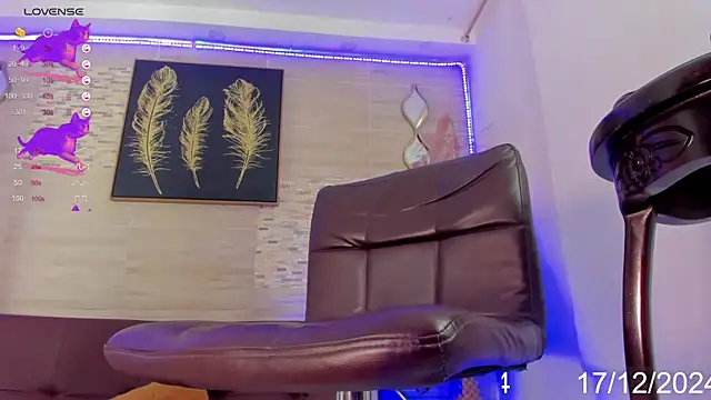 Karla-Ebony online show from 12-17-24, 07:29