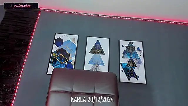 Karla-Ebony online show from 12-21-24, 03:14