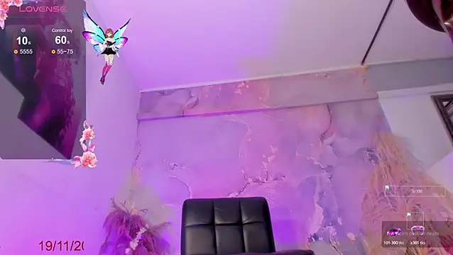 Karla-Ebony online show from 11-19-25, 02:06