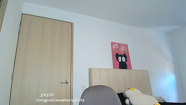 sweetsarasofia online show from 05-03-26, 05:30