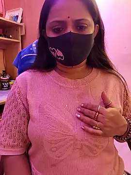 nisha baby2 online show from 11-25-25, 10:48