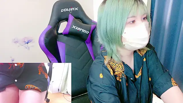 hazuki 8008 online show from 09-29-25, 05:01