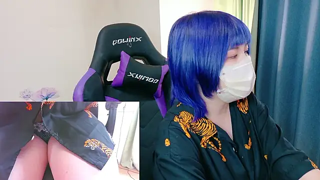 hazuki 8008 online show from 10-03-25, 04:20