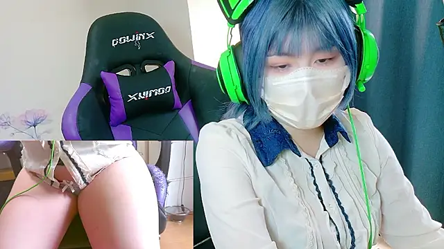 hazuki 8008 online show from 10-20-25, 04:57