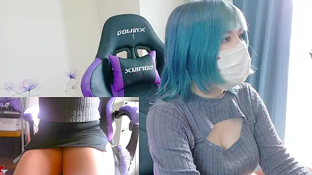 Snapshot of hazuki_8008 chatting on 11-27-25, 02:24 hazuki 8008 online show from 11-27-25, 02:24