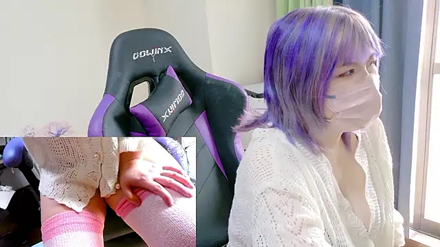 hazuki 8008 online show from 02-27-26, 02:44