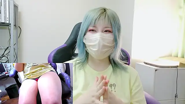 hazuki 8008 online show from 03-27-26, 03:56