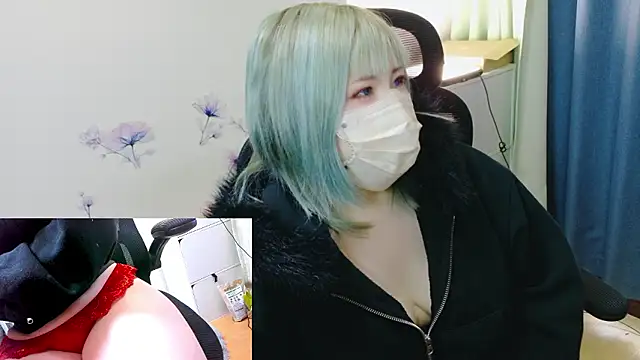 hazuki 8008 online show from 03-31-26, 02:13