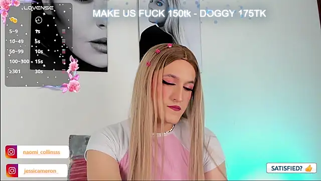 JESSI NAOMI online show from 01-27-25, 03:58