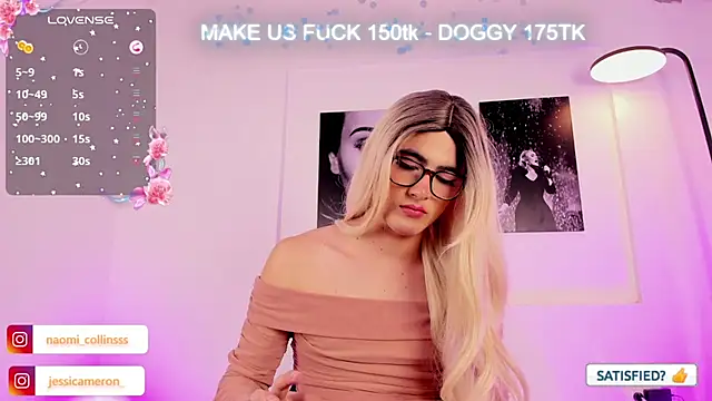 JESSI NAOMI online show from 02-20-25, 07:01