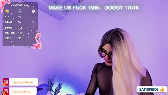 JESSI NAOMI online show from 03-05-25, 02:25