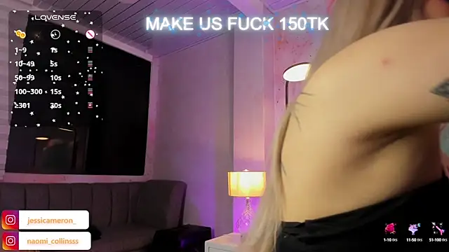 JESSI NAOMI online show from 09-18-25, 11:51