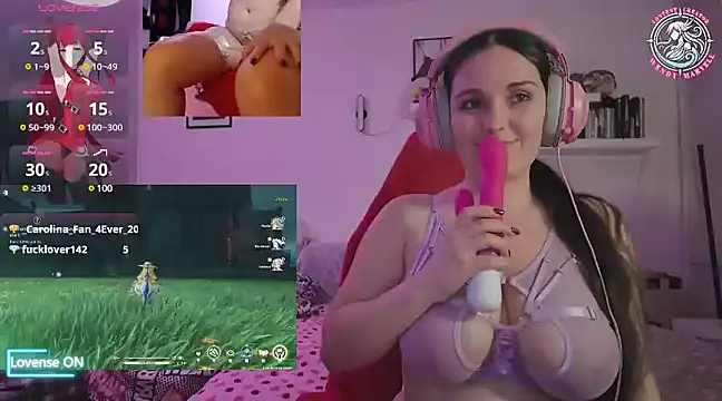 WendyMarvell Official online show from 03-02-25, 09:22