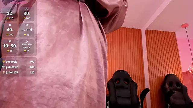 ariel jonees online show from 03-01-25, 06:32