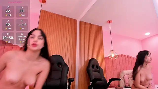 ariel jonees online show from 03-04-25, 07:32