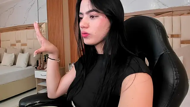 ariel jonees online show from 10-02-25, 10:17