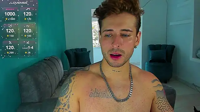 Ares blue online show from 11-12-25, 02:17