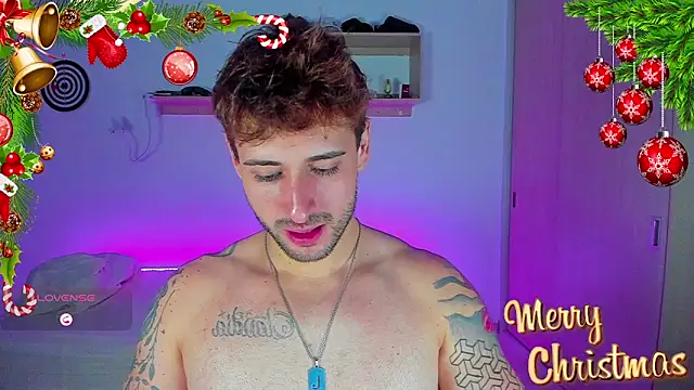 Ares blue online show from 12-19-25, 12:23