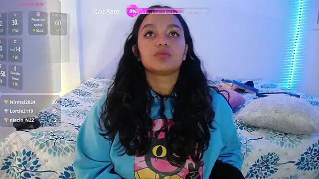 Laurenkenner  online show from 02-03-25, 09:29