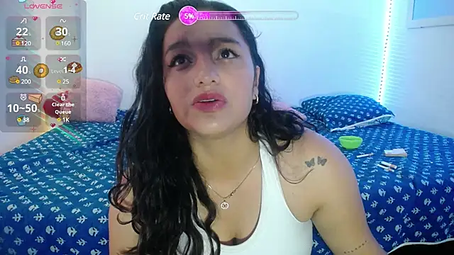 Laurenkenner  online show from 02-25-25, 04:10