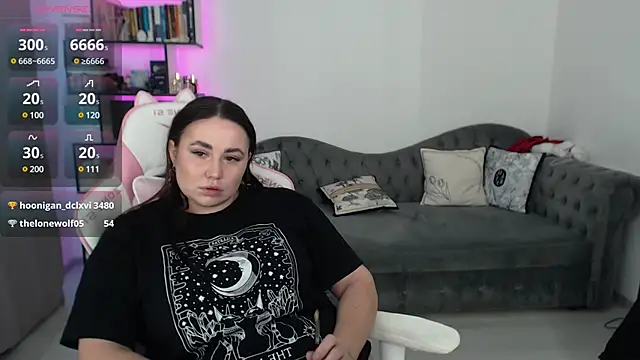 Snapshot of SexyWitch_666 chatting on 12-04-24, 10:57 SexyWitch 666 online show from 12-04-24, 10:57