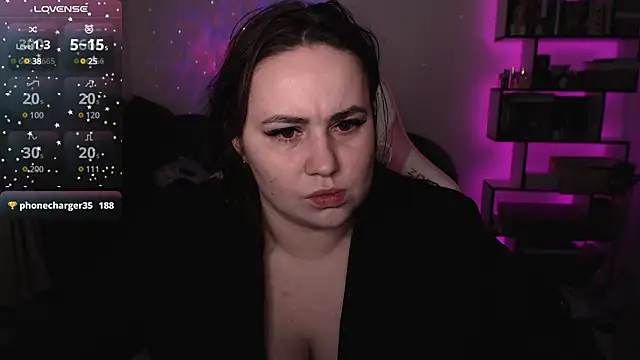 Snapshot of SexyWitch_666 chatting on 01-22-25, 02:03 SexyWitch 666 online show from 01-22-25, 02:03