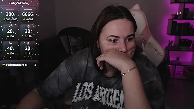 SexyWitch 666 online show from 10-19-25, 05:08