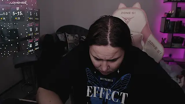 SexyWitch 666 online show from 10-21-25, 08:48