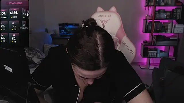 SexyWitch 666 online show from 05-14-26, 05:25
