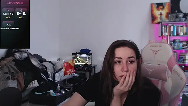 SexyWitch 666 online show from 06-01-26, 08:27