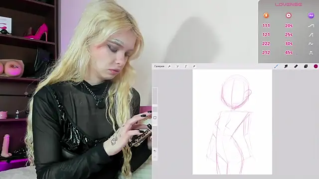 Snapshot of MisssLola chatting on 03-11-25, 01:56 MisssLola online show from 03-11-25, 01:56