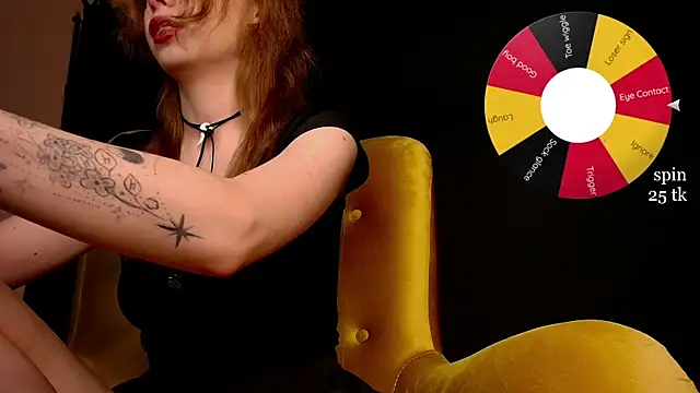 MisssLola online show from 12-14-25, 01:49