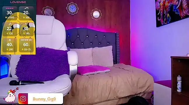 Bunny O online show from 02-09-25, 02:38