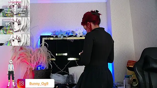 Bunny O online show from 02-04-26, 09:31