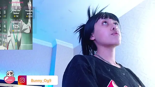 Bunny O online show from 06-09-26, 11:38